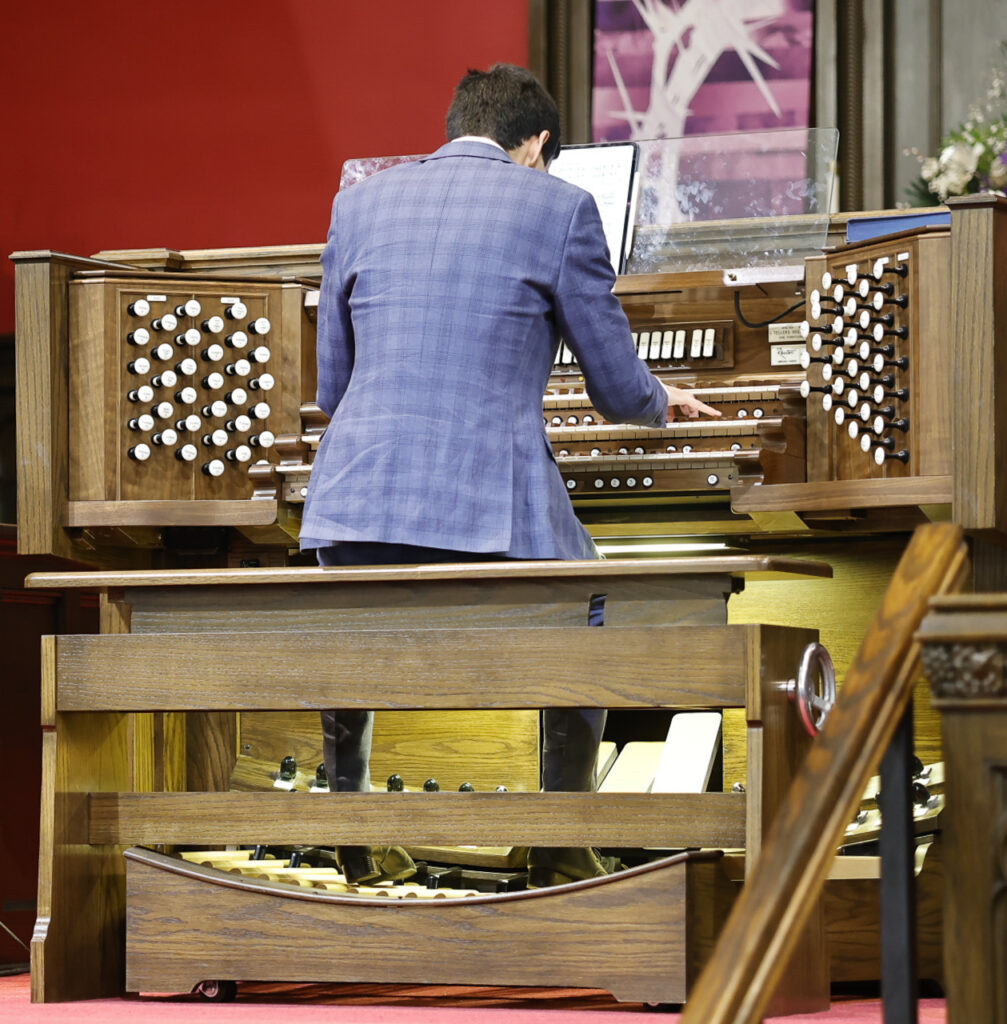 photo by Dwight Tomes