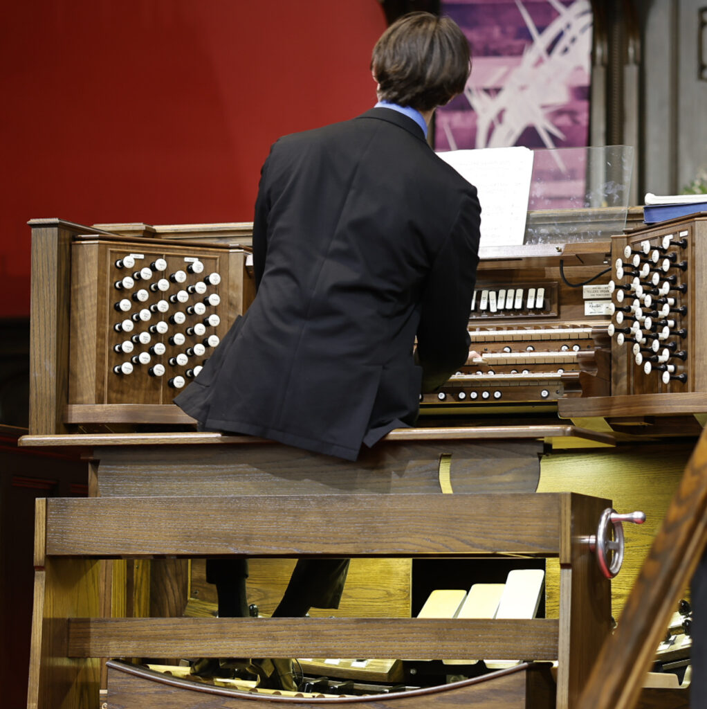 photo by Dwight Tomes