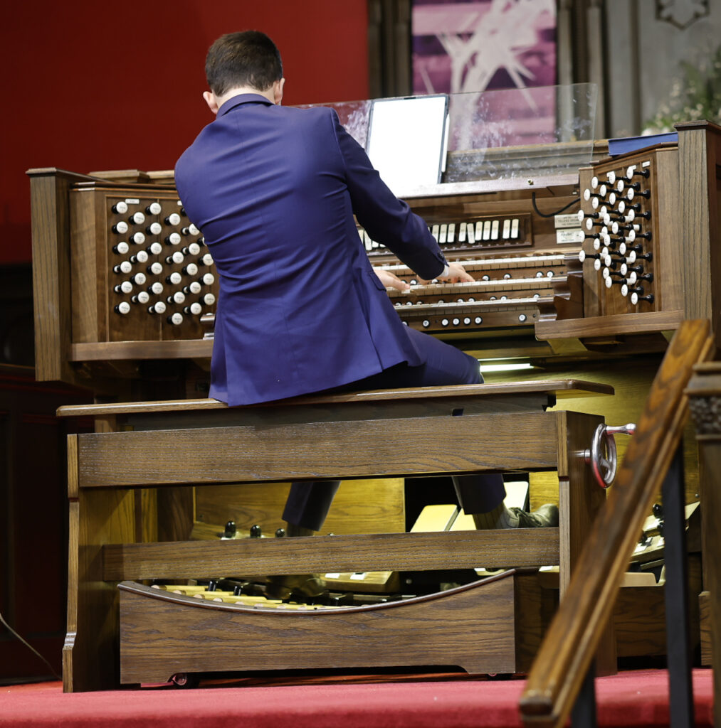 photo by Dwight Tomes