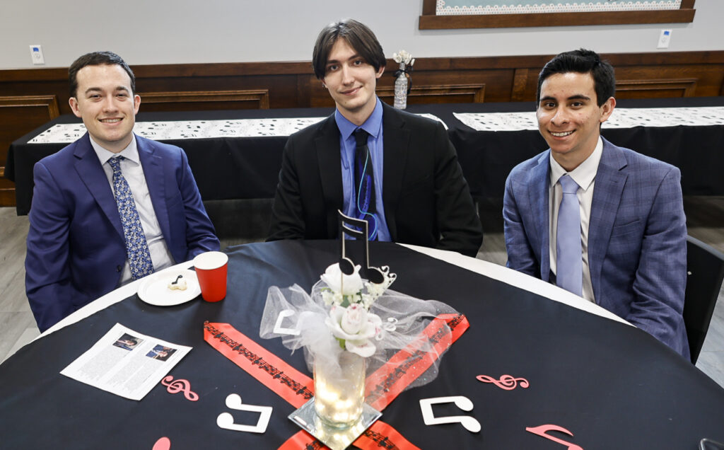 photo by Dwight Tomes